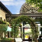 Eat Outside article in Living In Richmond, Kew & East Twickenham magazine